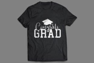 Congrats Grad SVG Graduation SVG Graphic By CraftlabSVG Creative Fabrica