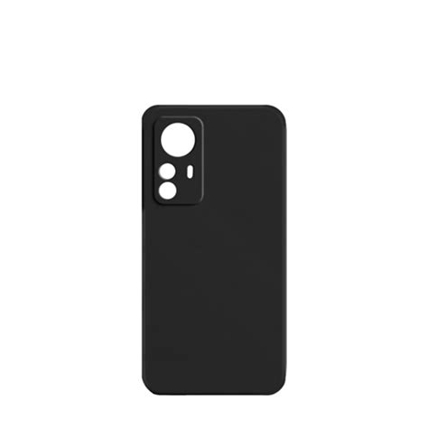 Capa Protetora De Silicone Para Xiaomi 12 Xiaomi Brasil Loja Oficial