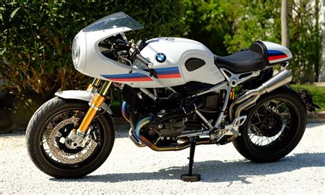 Wilbers Offers Upgraded Comfort Kit For Your BMW R NineT Racer