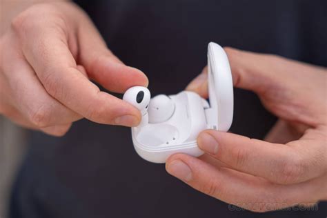 Samsung Galaxy Buds2 Pro Receive Their First Software Update GSMArena