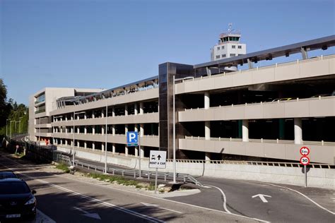 Aeropuerto de Vigo - Blog: PARKING