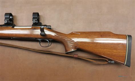 Remington Model 700 Bdl Left Hand For Sale At 930918144