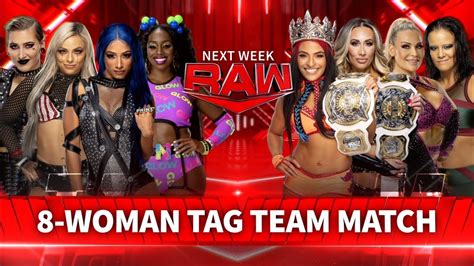 Woman Tag Team Match Full Match Youtube