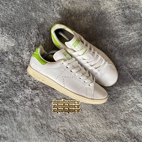 Adidas Stan Smith X Kermit The Frog On Carousell