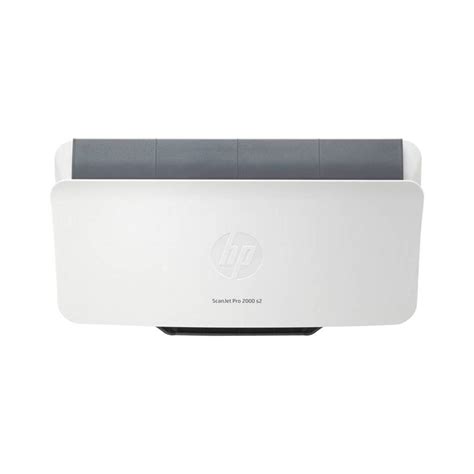 Hp Scanjet Pro 2000 S2 35ppm 600dpi A4 Usb Sheetfed Adf Scanner Wibi Want It Buy It