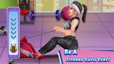 Workout For Girls Educationalkids Game And Gym Games By Gameiva