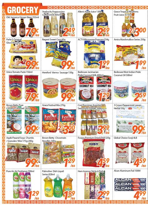 Bestco Food Mart Etobicoke Flyer July To