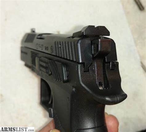 Armslist For Sale Cz P07 Gen 2 9mm Cajun Gun Works Custom