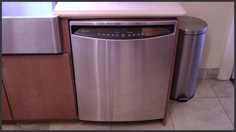 ge profile dishwasher how to clean