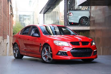 2015 Holden Special Vehicles Clubsport GEN-F R8 Sedan 4dr Man 6sp 6.2i ...