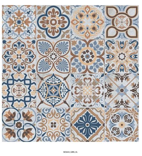 Glossy Floral Printed Double Charge Vitrified Floor Tiles Usage Area