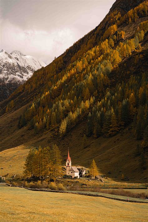 Heilig Geist Kirche Schnelle Und Einfache Wanderung Zum Beliebten