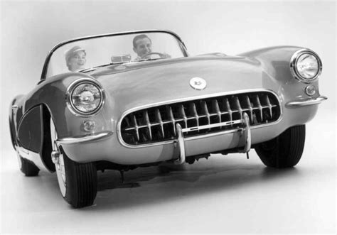 Chevrolet Corvette 1953 Photo Gallery #3/8