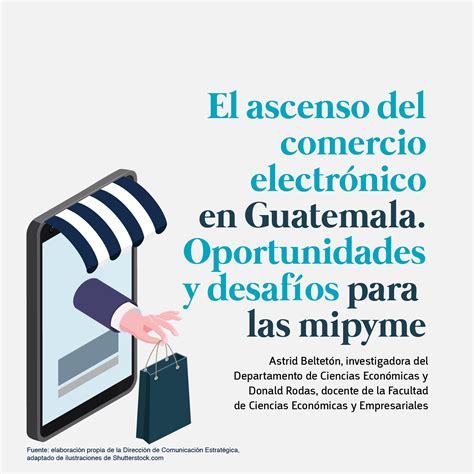 El ascenso del comercio electrónico Oportunidades y desafíos para las