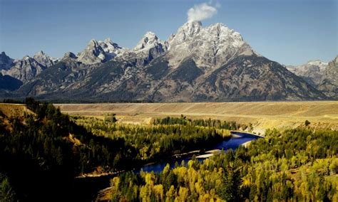 Grand Teton National Park In Wyoming Alltrips