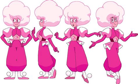 Male presenting Pink Diamond! : r/stevenuniverse