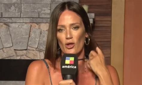 Paula Chaves reveló qué le dijo a la China Suárez en su tenso