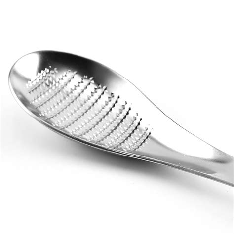 Household Portable Stainless Steel Ginger Grater G Grandado