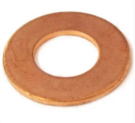 Round Copper Washer At Best Price In Ludhiana By Chandawala Auto