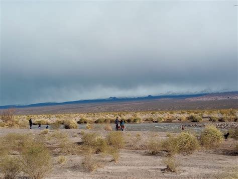 Nevadas y lluvias cómo será la ola polar que impactará en San Juan