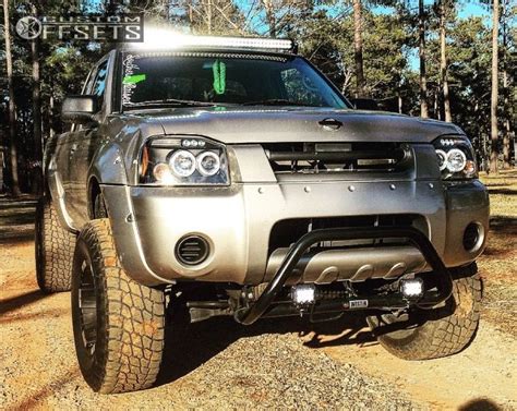 2002 Nissan Frontier 3 Inch Lift Kit