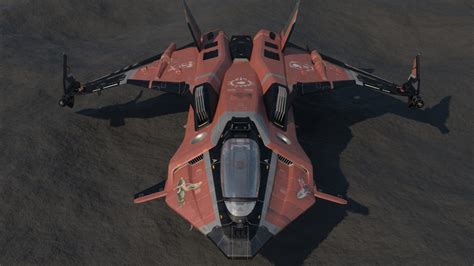 Fond Décran Jeux Vidéo Avion Star Citizen Machine Aviation