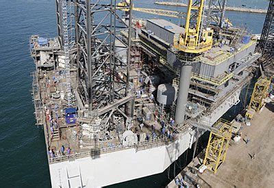 Archirodon Wins M Epc Deal For Offshore Abu Dhabi Oilfield Middle