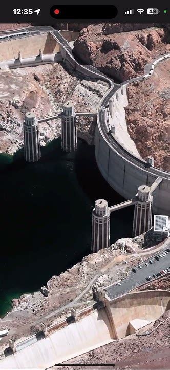 Fly Over Hoover Dam Youtube