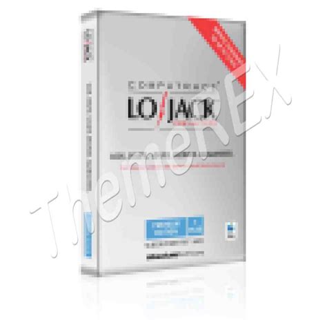 Computrace LoJack for Laptops | Edit Scientific