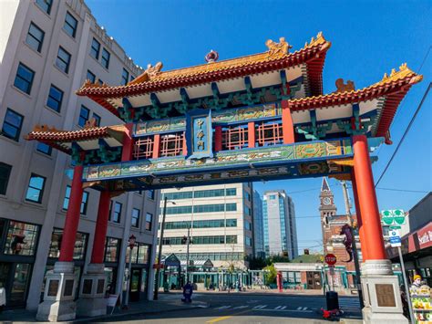 Visit Seattle's Chinatown International District with kids | Seattle's ...