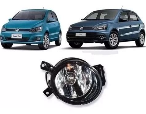 Farol Milha Vw Gol Voyage G Original Le Frete Gr Tis