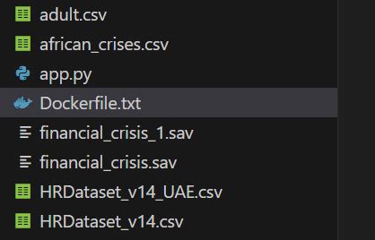 Copying records-data from Docker instrumentality to adult