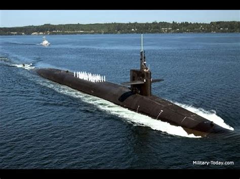 Ohio Class Submarines Documentary Youtube