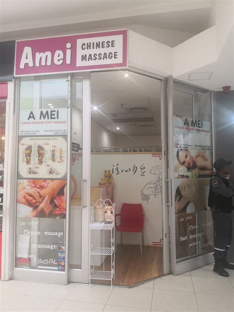 AMEI Chinese massage