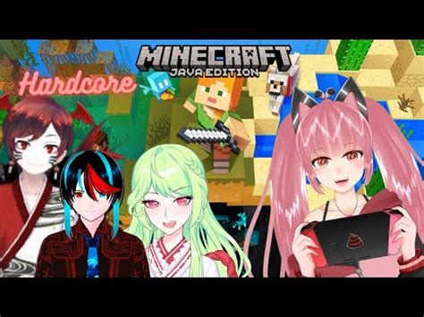 Minecraft Hardcore Bertahan Hidup Selama Hari Peachygo