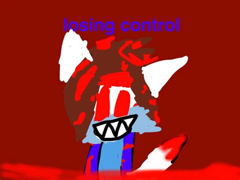 Losing Control By 2700undertalelover On Deviantart