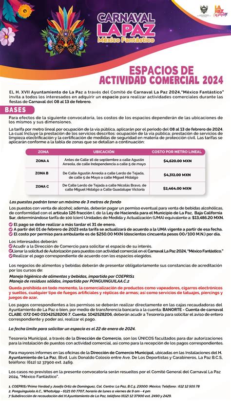 Invita Ayuntamiento A Comerciantes A Solicitar Permisos De Venta Para