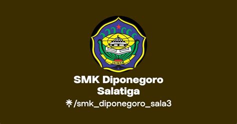 Smk Diponegoro Salatiga Instagram Facebook Linktree