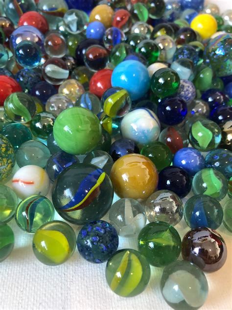 Different Types Of Marbles With Pictures