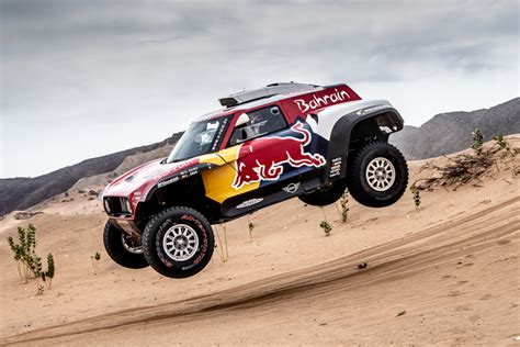 Dakar 2020 Deutsches X Raid Team Ist Startklar Dakar Auto