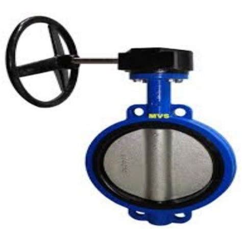 Inch Cast Iron Butterfly Valve At Inr In Ahmedabad Shree