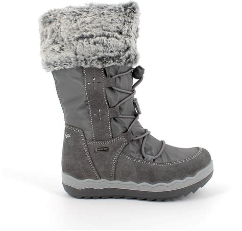 Dziecięce Buty zimowe PRIMIGI FROZEN GTX 2879700J Szary 33 Ceny i