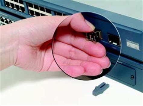 How To Use Linksys SFP Modules Fiberoptics