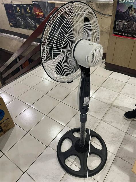 Panasonic Inverter Stand Fan Cebu Appliance Center