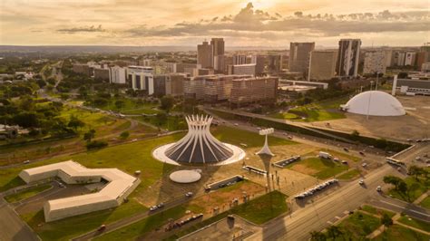 Bras Lia Aprenda Mais Sobre A Capital Do Brasil Prepara Enem