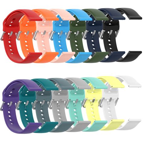 Correa De Silicona Para Reloj Fitbit Versa 2 Correa Versa 4 Para