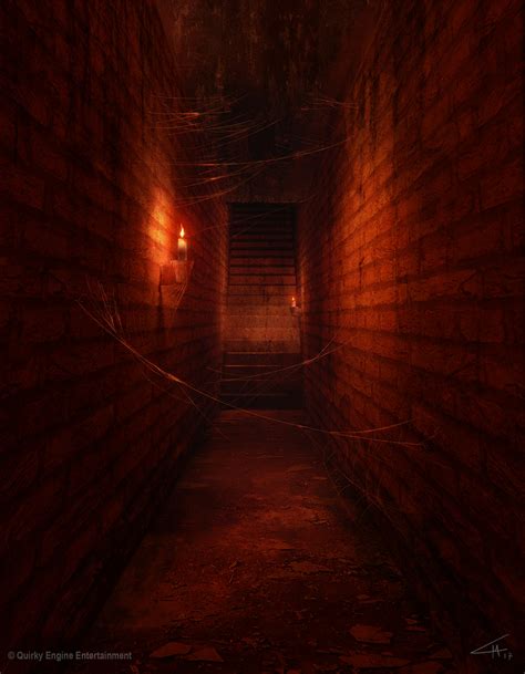 Artstation Secret Passage