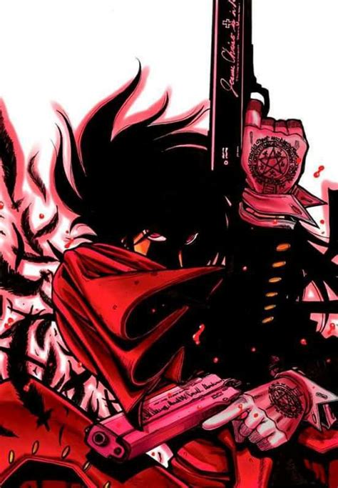 Hellsing Ultimate •anime• Amino