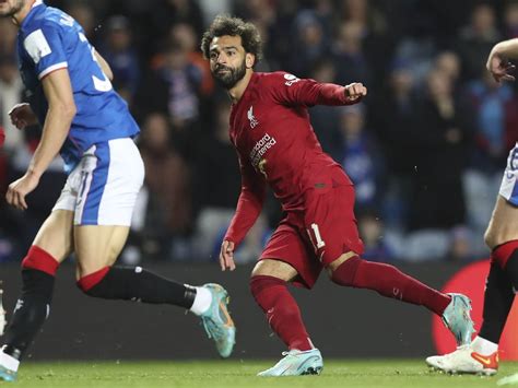 Champions League Barcelona On Brink After Inter Draw Salah Scores