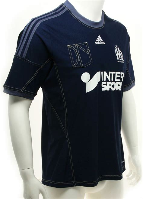 Marseille OM 13 14 2013 14 Home Away Third Kits Released Footy